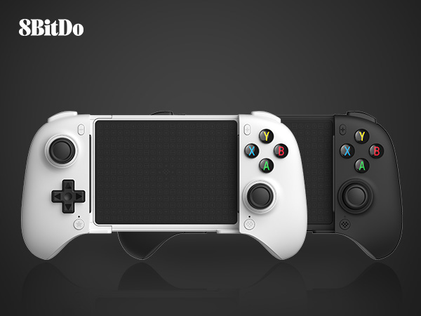 Mobile Gaming Controller for Android, Bluetooth Mobile Game Controller for Android Hall Joysticks