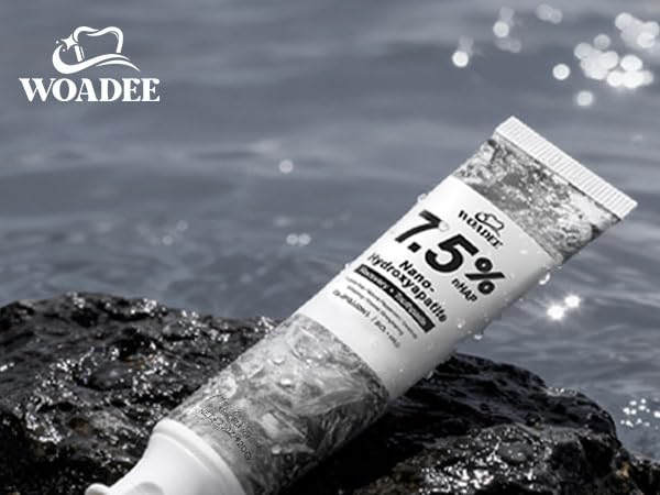 Woadee Hydroxyapatite Toothpaste