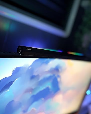 rgb monitor light