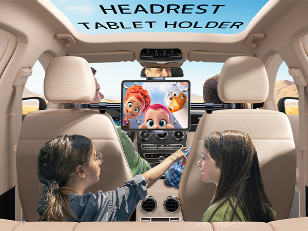 ipad holder for car