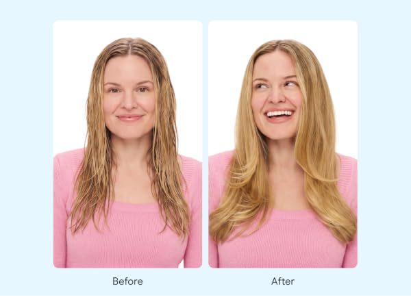 Before After