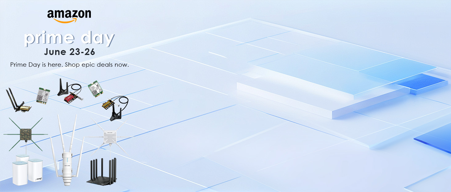 2026 Prime Day Banner