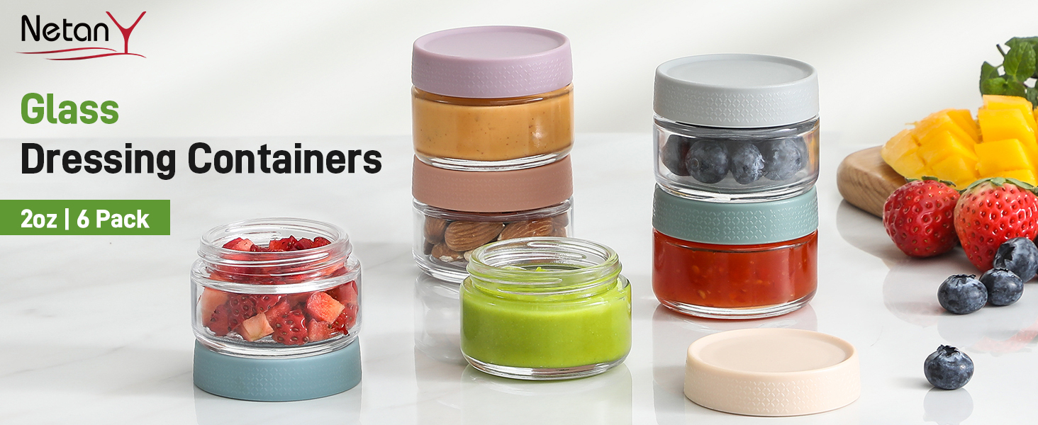 salad dressing container