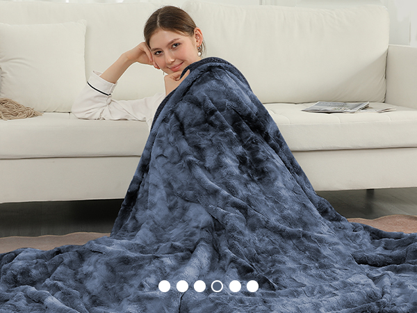 electric throw blanket