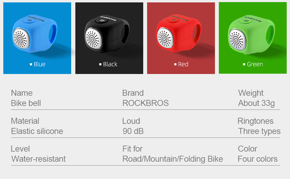 bike bell