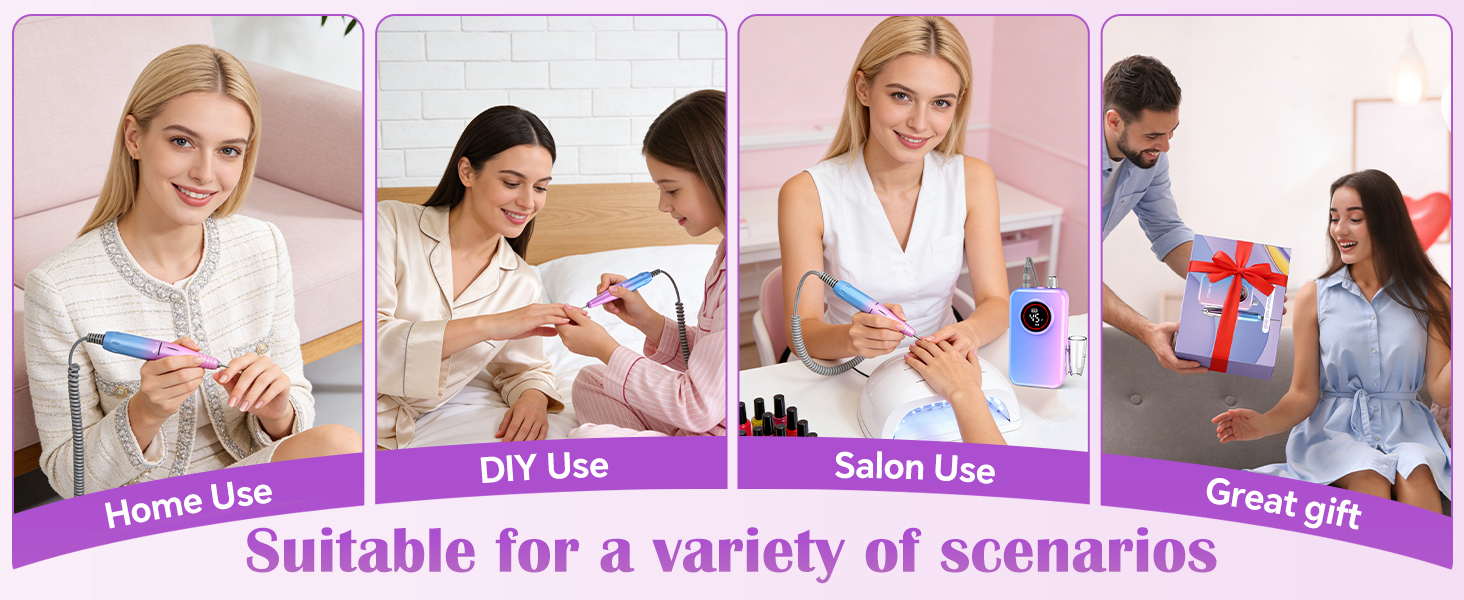 professional nail drill