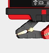 SAFEMATE PJS06 3000A Car Battery Jump Starter, Portable 12v Battery Booster, Jump Box and Charger...