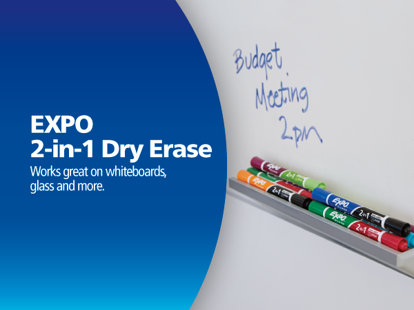 expo markers dry erase wet clean school classroom teacher home office whiteboard glass more supplies