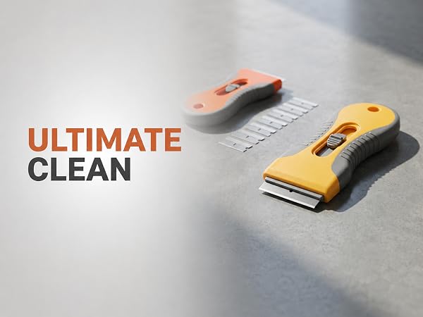 clean tools