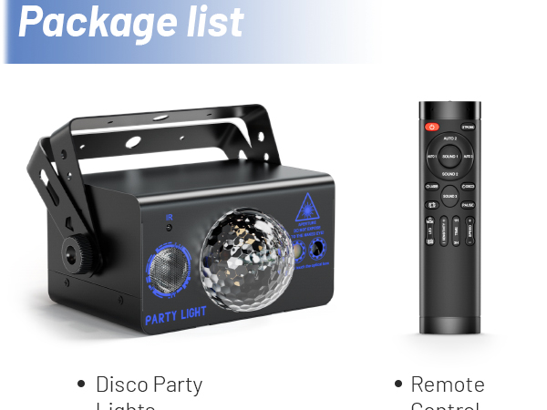 disco lights