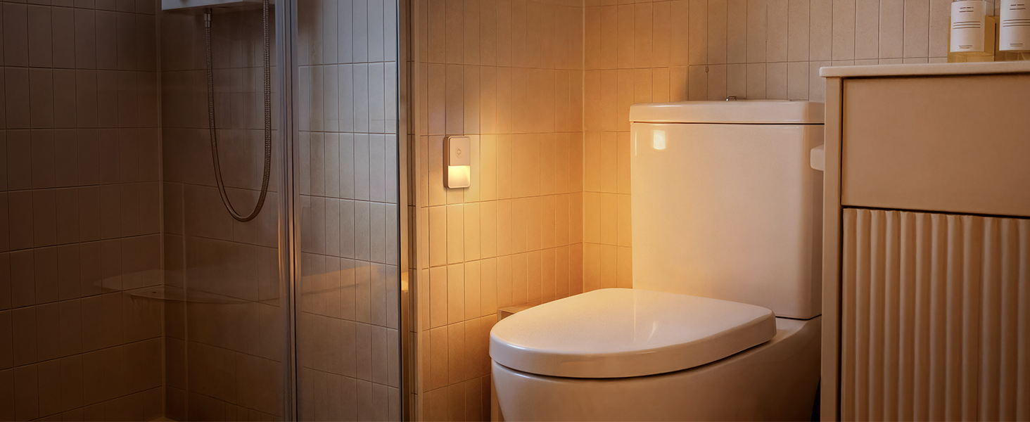 motion sensor night lights