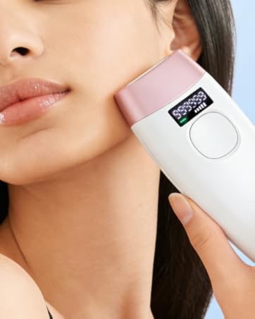 Gransumr IPL Laser Hair Removal Device Permanent Painless