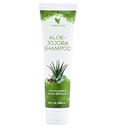 Forever Living - Forever Aloe-Jojoba Shampoo: For All Hair Types - Includes Aloe Vera, Vitamin A,...