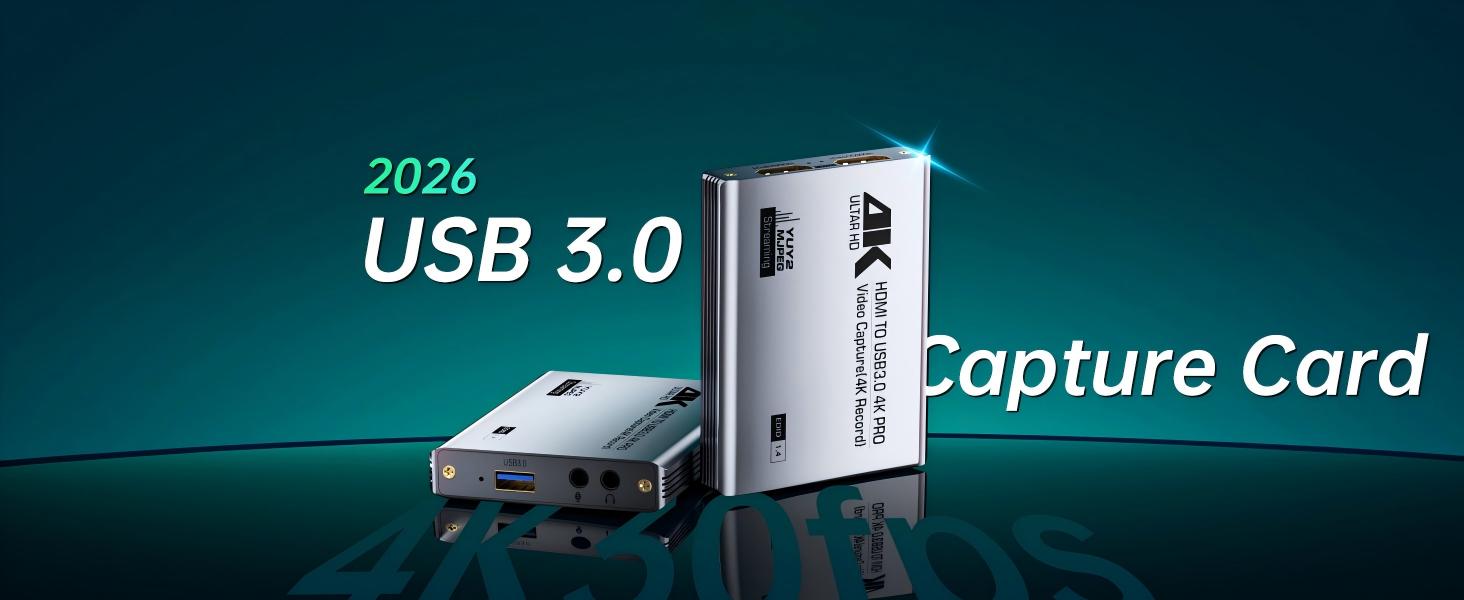 Video Capture Card