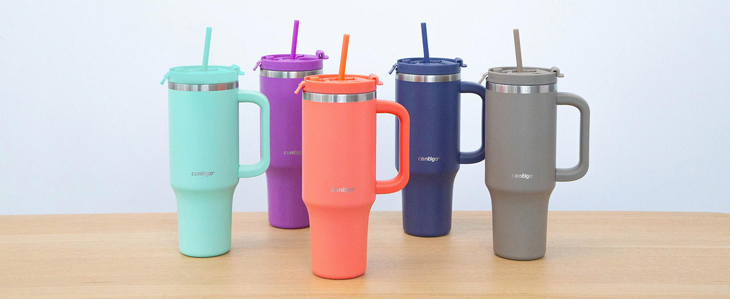 Contigo Streeterville Tumbler, 40oz