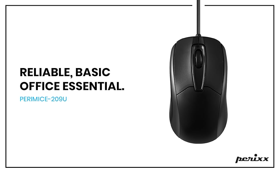 Basic mouse