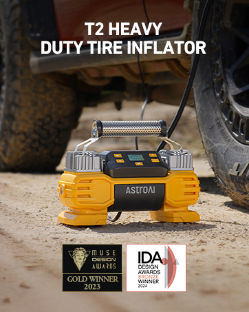 AstroAI Tire Inflator