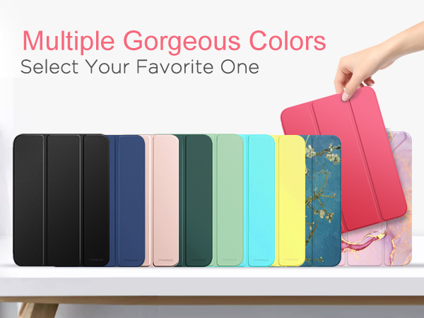 Multiple Gorgeous Colors