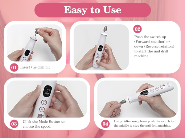 toenail grinder for thick toenails