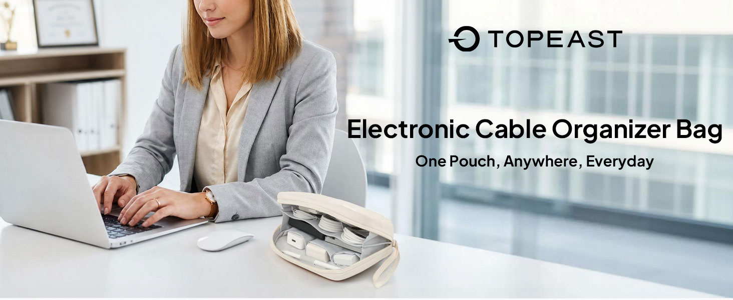 Cable Organizer Bag