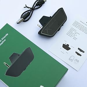 XBOX ONE wireless headset Transmitter xbox wireless headset audio adapter xbox one wireless