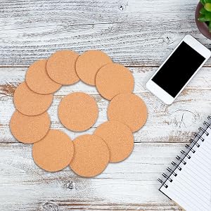 Cork Coaster