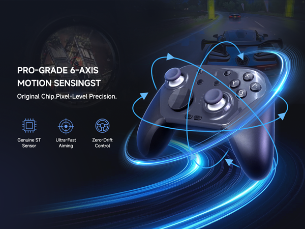 nintendo switch 2 controller pro