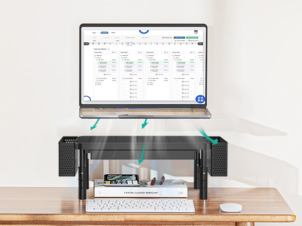 Computer Monitor Stand