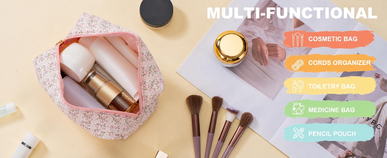 makeup bag
