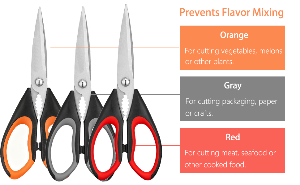 food scissors