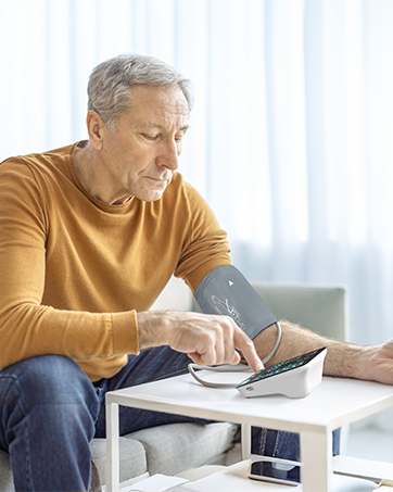 blood pressure monitor