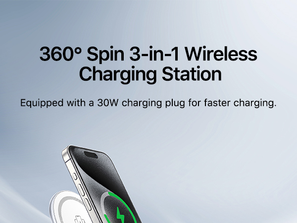 travel charger for iphone and apple watch