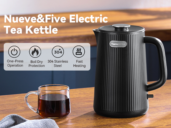 electric kettle