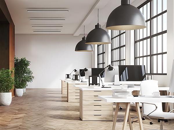 Can be used as office scissors to cut paper, plastic packaging, boxes, tape, and other cutting tasks