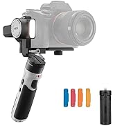 Zhiyun Crane M2S Handheld 3-Axis Stabilizer, Gimbal Stabilizer for Mirrorless Camera, Gopro, Smar...
