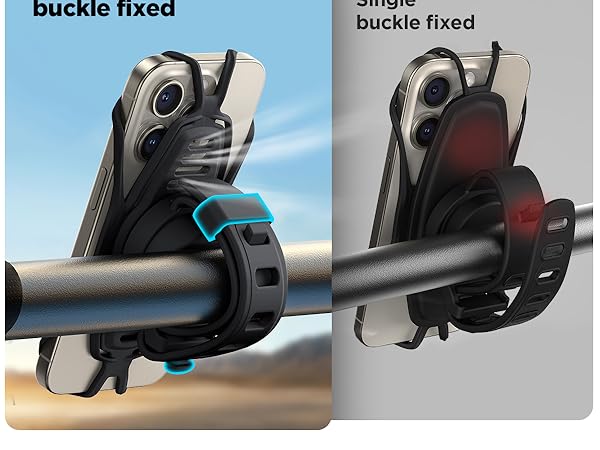 bicycle phone holder