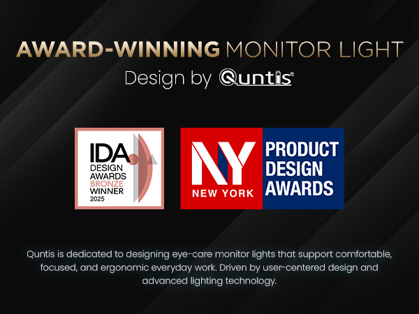 monitor light