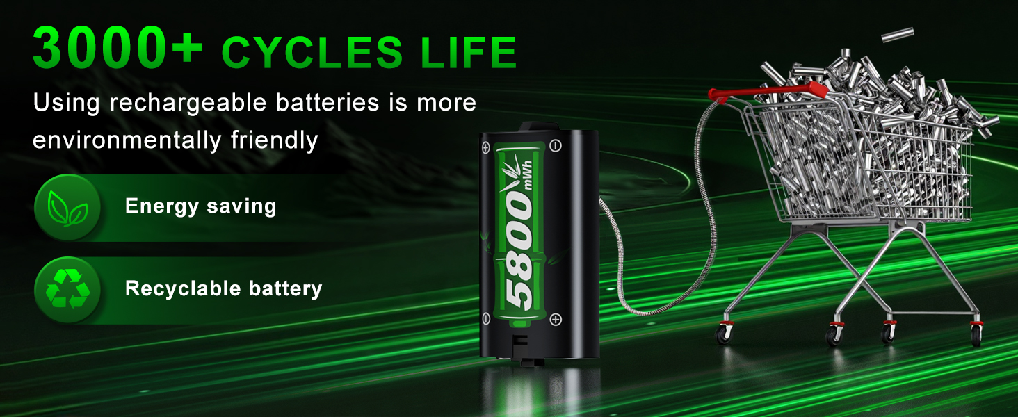 xbox rechargeable battery pack