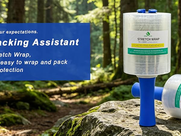 shrink wrap roll