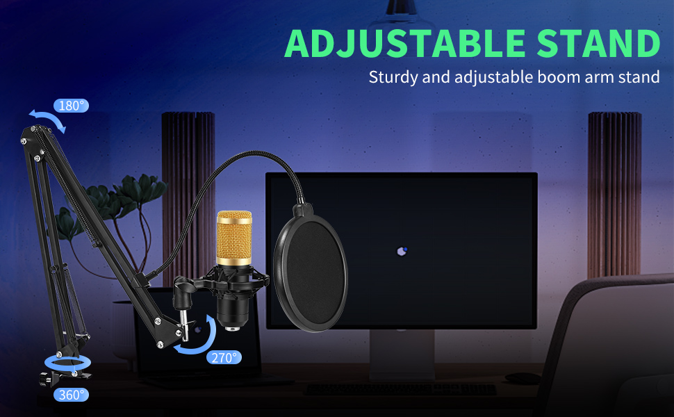 condenser microphone