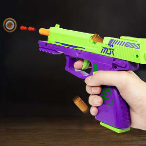 soft bullet toy gun