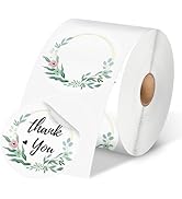 Phomemo 2” Circle Thermal Labels, Self-Adhesive Round Direct Sticker Labels, Circular Thermal Pri...