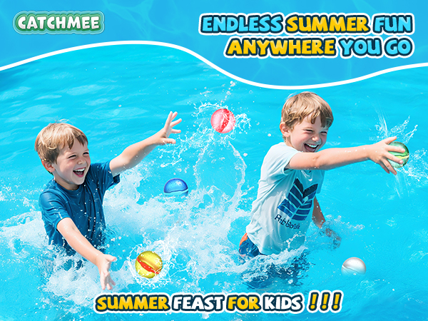 happy water bombs