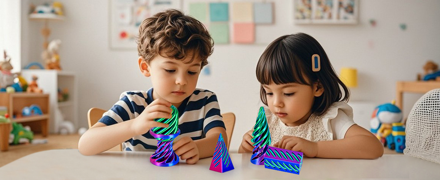 3d printed fidget toys