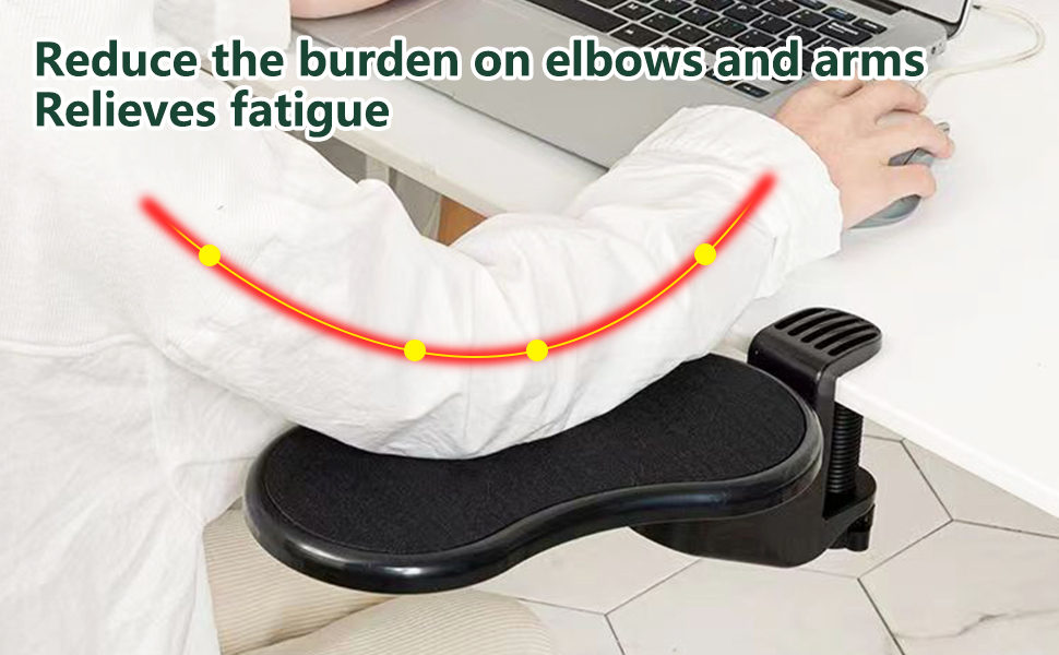 Computer Arm Rest for Desk