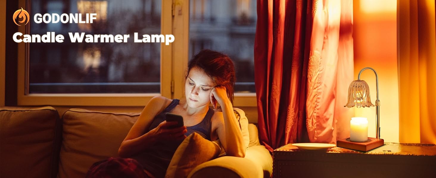 candle warmer lamp