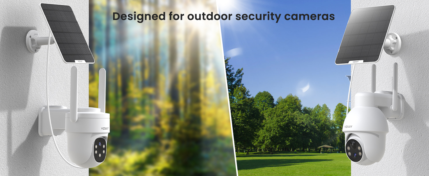 outdoor security