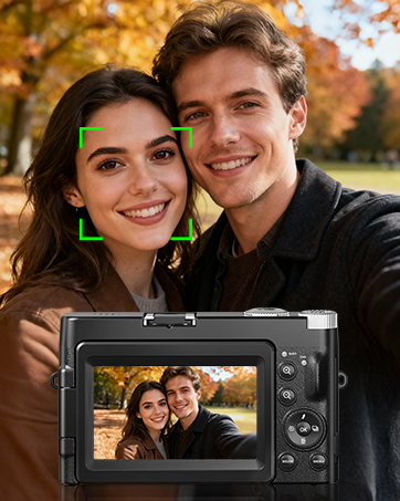 4K digital camera