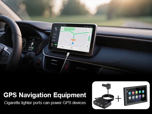 car outlet adapter