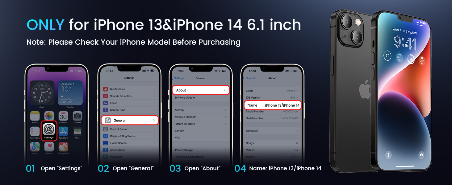 iPhone 13 case